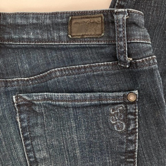 Jessica Simpson Low Rise Forever Skinny Jeans - Picture 6 of 8